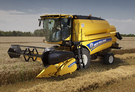 New Holland TC4.90