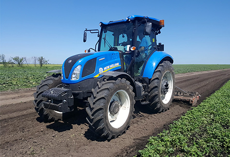 New Holland TD5.110